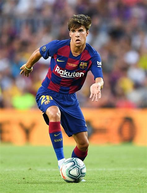 Riqui Puig - Barcelona's brightest academy graduate in recent years