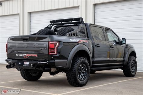 Used 2018 Ford F-150 Shelby Baja Raptor For Sale (Special Pricing) | BJ Motors Stock #JFD97307