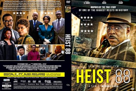 CoverCity - DVD Covers & Labels - Heist 88