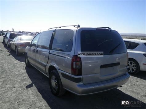 2005 Chevrolet VENTURE - Car Photo and Specs