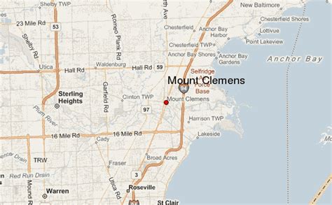 Mount Clemens Weather Forecast