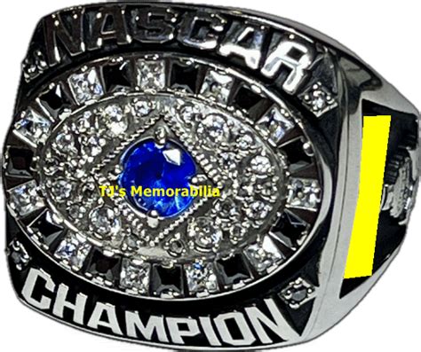 2021 NASCAR CRAFTSMAN TRUCK SERIES CHAMPIONSHIP RING - Buy and Sell ...