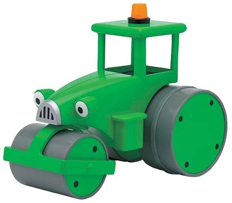 Bob the Builder Bob Friction Roley: Amazon.co.uk: Toys & Games