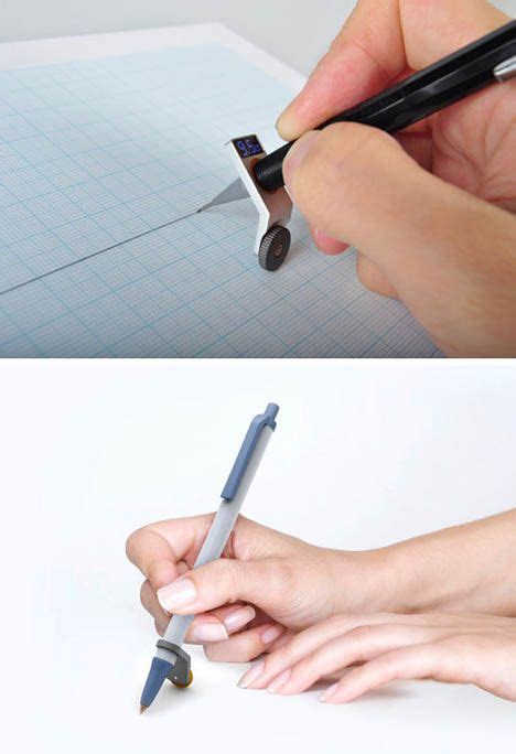 Easy Drafting Pen Concept | Tech and Facts