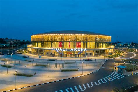 Kigali Arena - Haska Yapı