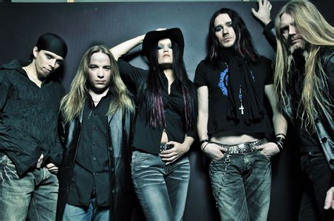 Nightwish | Heavy metal music, Band photoshoot, Gothic music