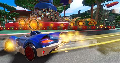 Team Sonic Racing - Screenshot - Team Sonic Racing - Gallery - Sonic SCANF