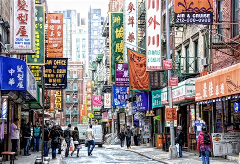 The History Of New York City’s Chinatown | CITI IO