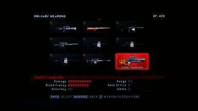 REORC - Weapon Fixes at Resident Evil: Operation Raccoon City Nexus ...