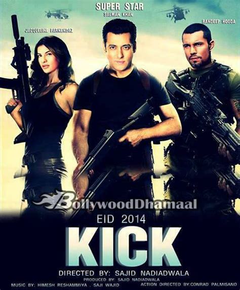 Download Kick 2014 is Salman Khan Hindi Action Movie