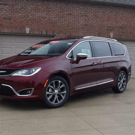 Chrysler Pacifica Hybrid: Frequently Asked Questions - Paul Sherry ...