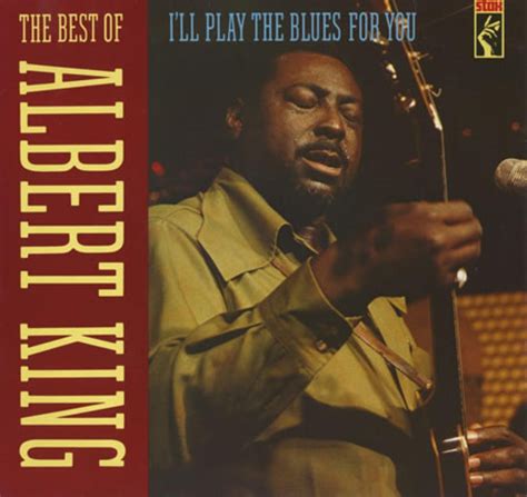 Albert King - I'll Play The Blues For You - Amazon.com Music