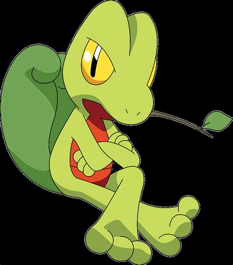 Pokemon 252 Treecko Pokedex: Evolution, Moves, Location, Stats