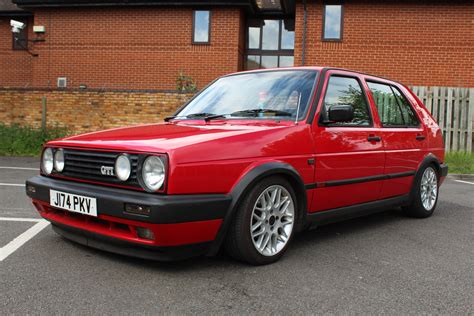 Volkswagen Golf GTi Mk. 2 - CC2 Vehicle Suggestions - Car Crushers Forum