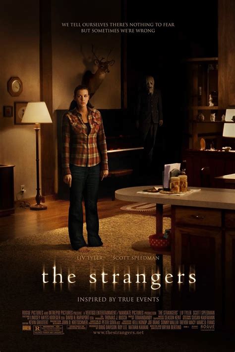 The Strangers (2008) - Posters — The Movie Database (TMDB)