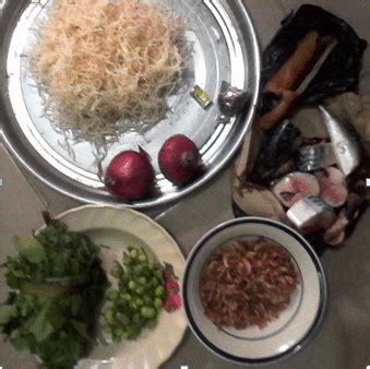 How can I prepare African Salad (Abacha) without Potash – Nigeria ...