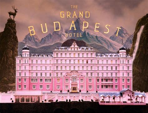 Inside The Cameras Of Wes Anderson’s “The Grand Budapest Hotel”