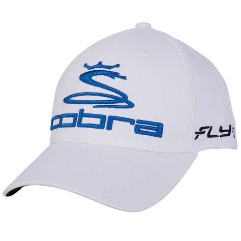 New Cobra Fly-Z Golf Pro Tour Cap Hat 909123 - Small/Medium - Multiple ...