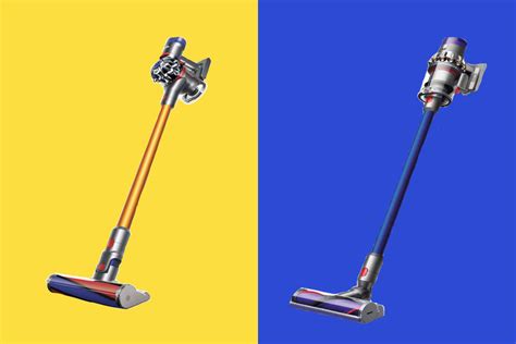 What S The Difference Between Dyson V8 And V10 Cordless Vacuum
