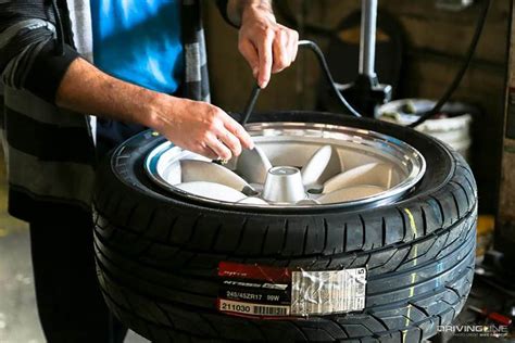 What Are Those Yellow Dots On My Tires? | DrivingLine