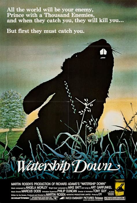 Watership Down (1978) - Quotes - IMDb