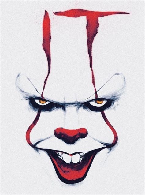 IT Art - Pennywise | Arte del horror, Tattoo de goku, Dibujos