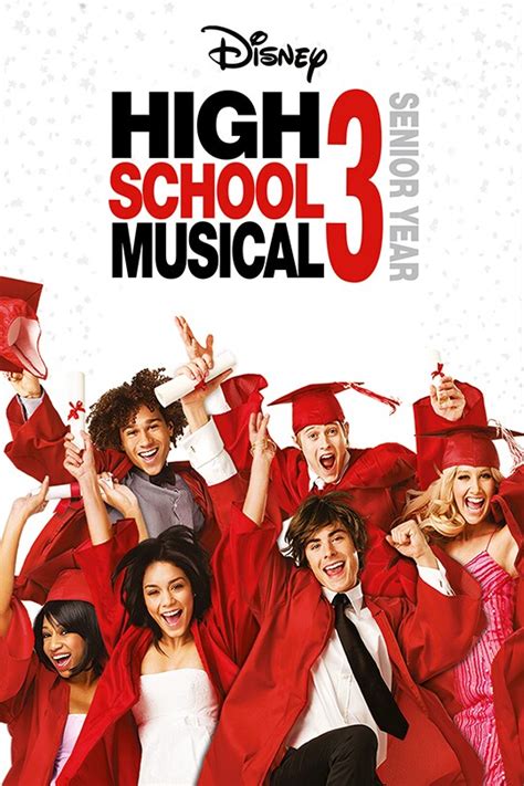 High School Musical 3: Senior Year | Disney Movies