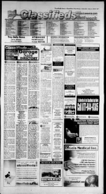 Troy Daily News from Troy, Ohio - Newspapers.com