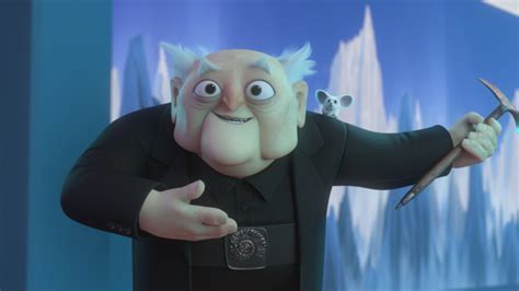 DreamWorks Debuts Trailer & Cast List for 'Abominable and the Invisible ...