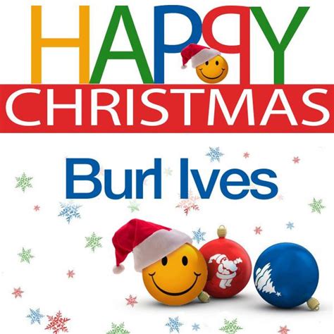 Happy Christmas Album by Burl Ives | Lyreka