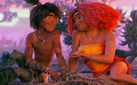 The Croods: A New Age review – familiar animated fun - CityAM