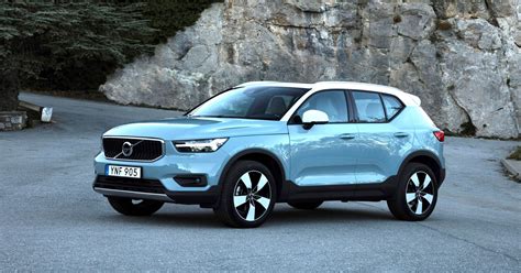 A new SUV every 12 months? Volvo mimics smartphone sales with XC40 SUV