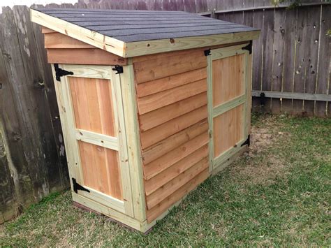 Beautiful DIY Shed Plans For Backyard