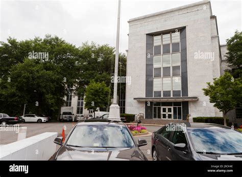 Embassy of Saudi Arabia - Washington, DC USA Stock Photo - Alamy