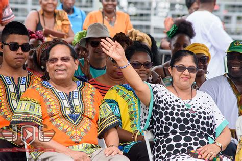 Rich Guyanese culture celebrated on Emancipation Day - Guyana Chronicle