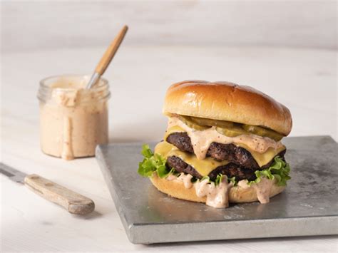 Dale's Smashburger - Dale's Seasoning Burger Recipe