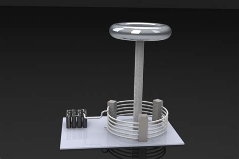 tesla coil design by pacifierboy on DeviantArt