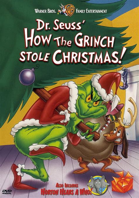 How the Grinch Stole Christmas! (TV Movie 1966) - IMDb