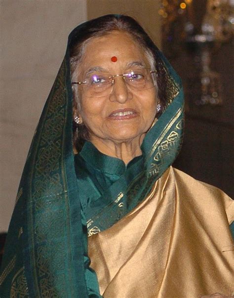 Pratibha Patil