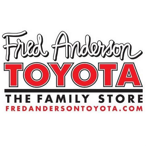 Fred Anderson Toyota - YouTube