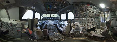 Jet Airlines: Concorde Cockpit