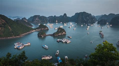 Hạ Long Bay | Tourism Quảng Ninh Province | Thibaut Machin | Flickr