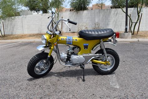 No Reserve: 1971 Honda CT70 Trail for sale on BaT Auctions - sold for $3,700 on November 5, 2021 ...