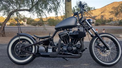 1997 Harley Davidson Sportster 1200 – Dennis Kirk – Garage Build