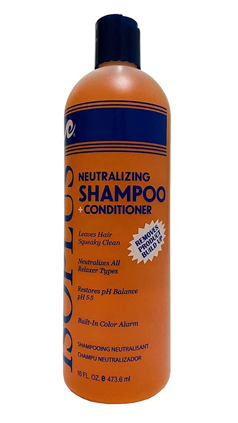 Isoplus Neutralizing Shampoo and Conditioner | Wigs Store South Africa ...