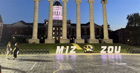 Mizzou Basketball: The first look at the Mizzou men’s and women’s basketball teams - Rock M Nation