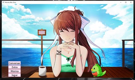 [Suggestion] - A little edition of the mod! · Issue #4192 · Monika-After-Story/MonikaModDev · GitHub