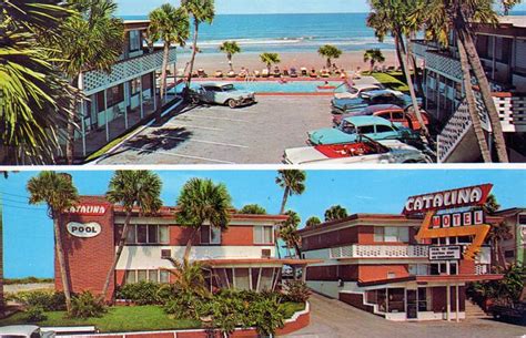 Catalina Beach Motel in Daytona Beach, FL