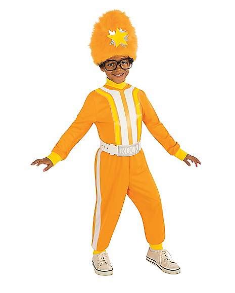 Yo Gabba Gabba DJ Lance Rock Toddler Costume - Spirithalloween.com