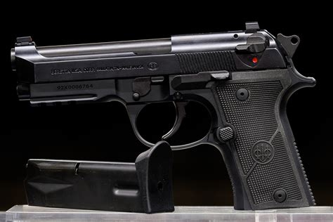 Beretta 92X Compact – RENE HILD TACTICAL